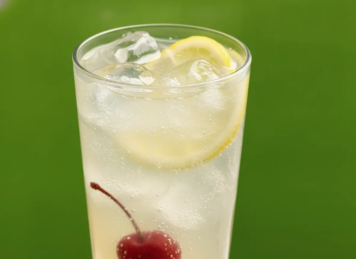 Tom Collins – alkoholfrei
