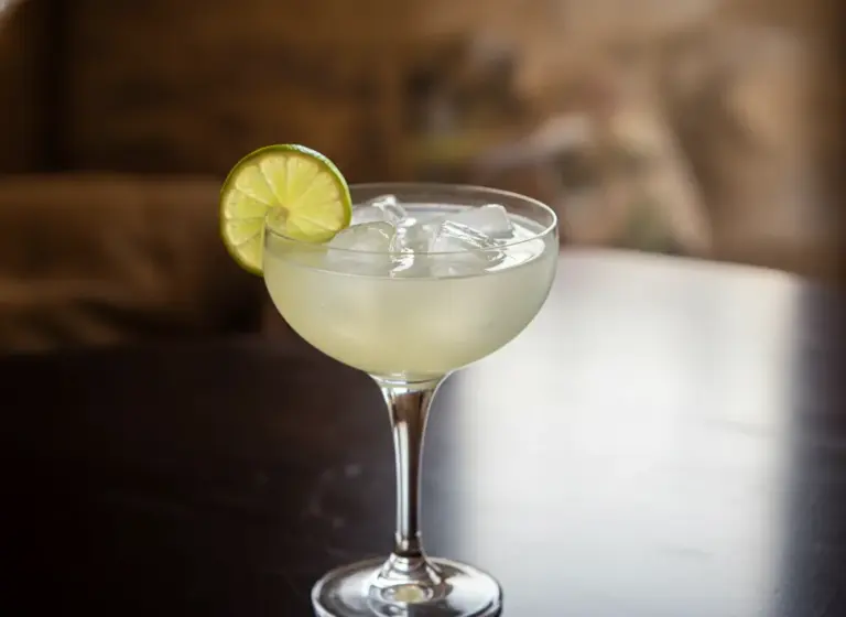 Tommy’s Margarita im Glas