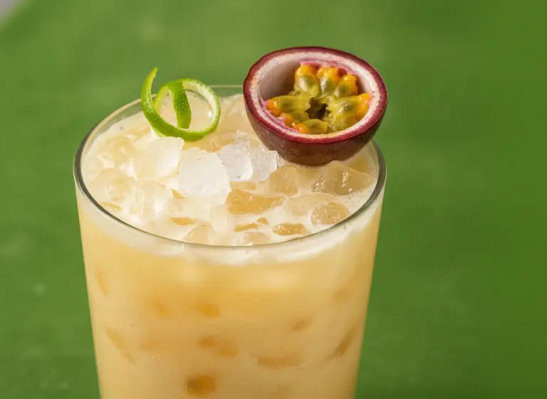 Tropical Kiss im Glas
