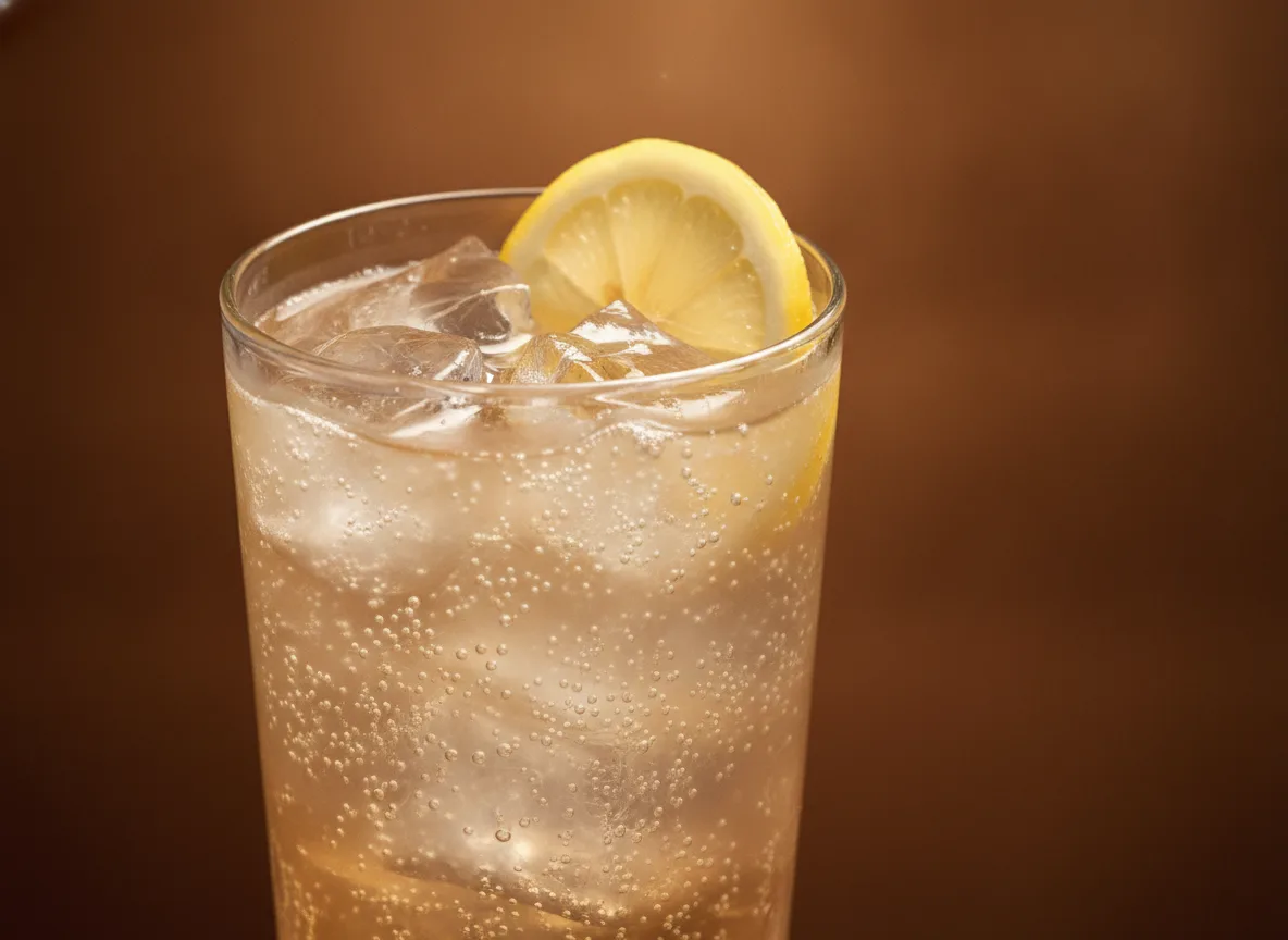 Umeshu Soda