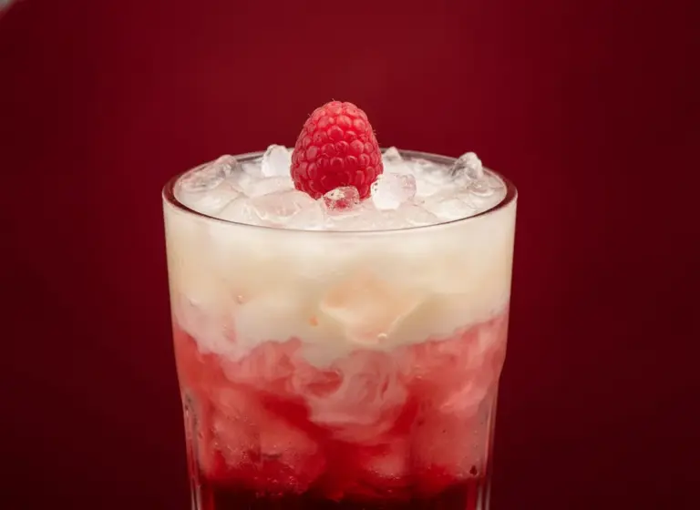 Vampir-Kuss – alkoholfrei im Glas