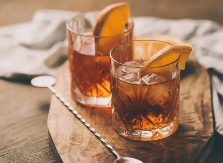 Vieux Carré im Glas