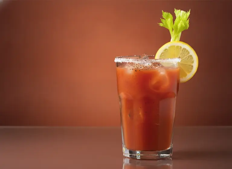 Virgin Mary – alkoholfrei im Glas
