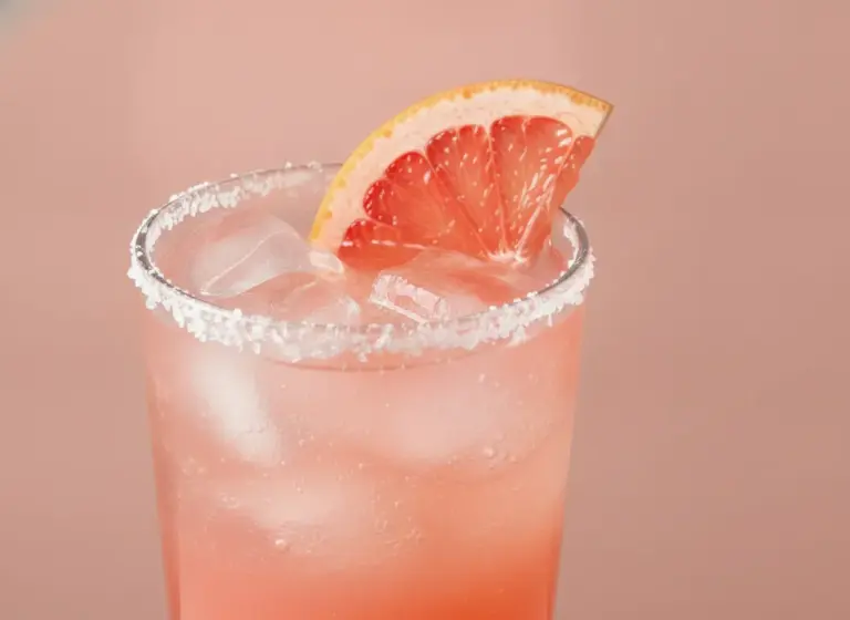 Virgin Paloma im Glas