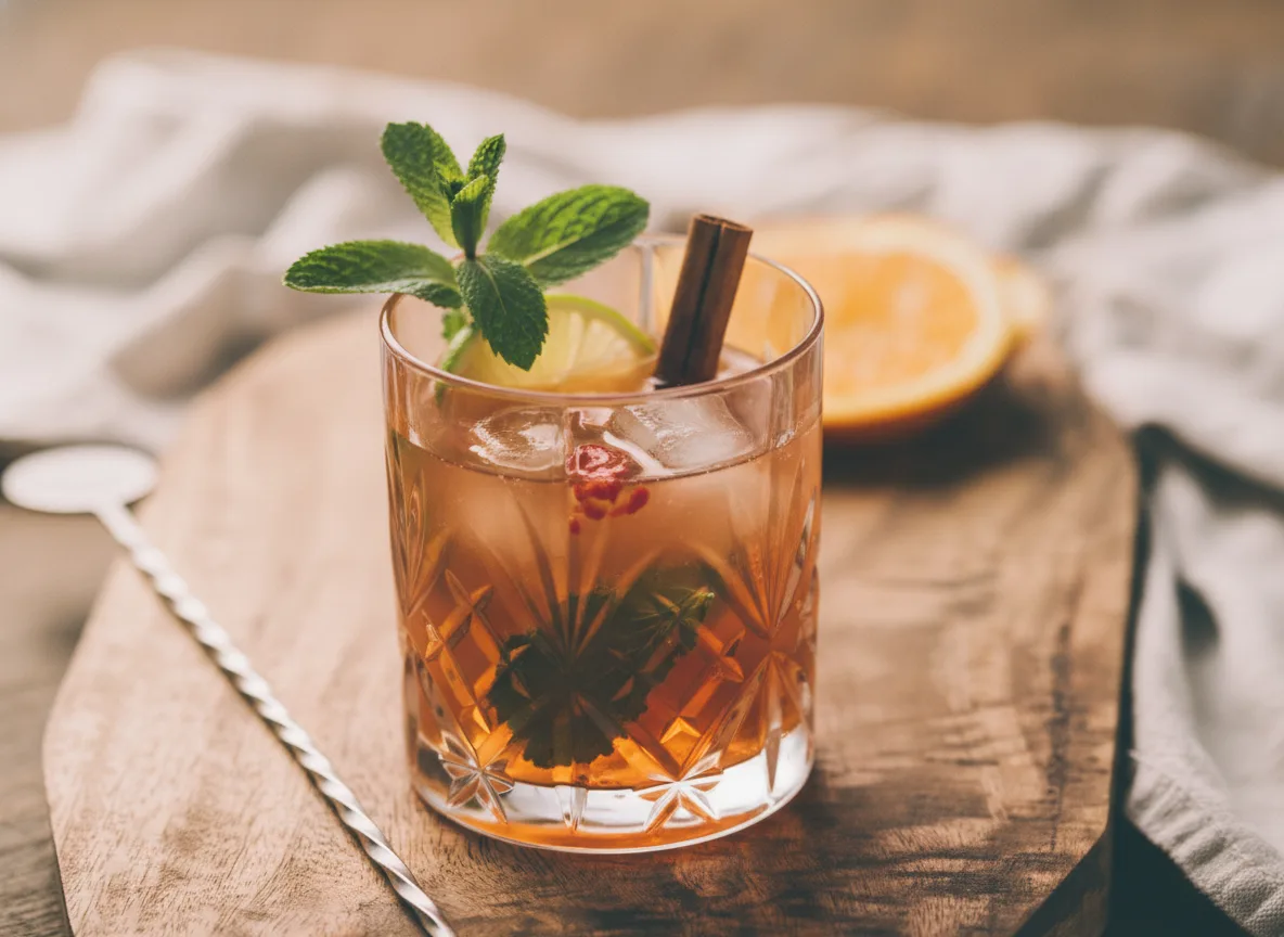 Virgin Punch mit Chili