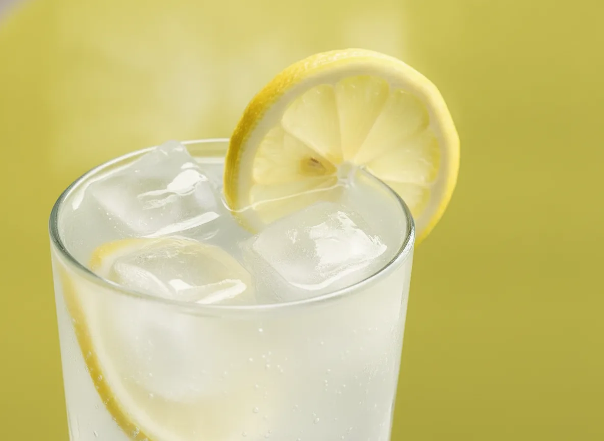 Vodka Lemon