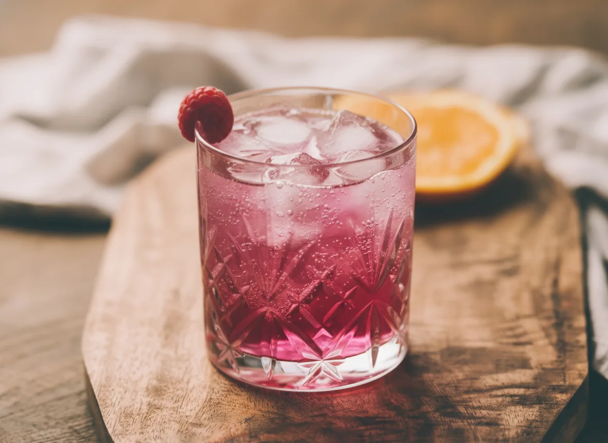 Vodka mit Ahoj Brause
