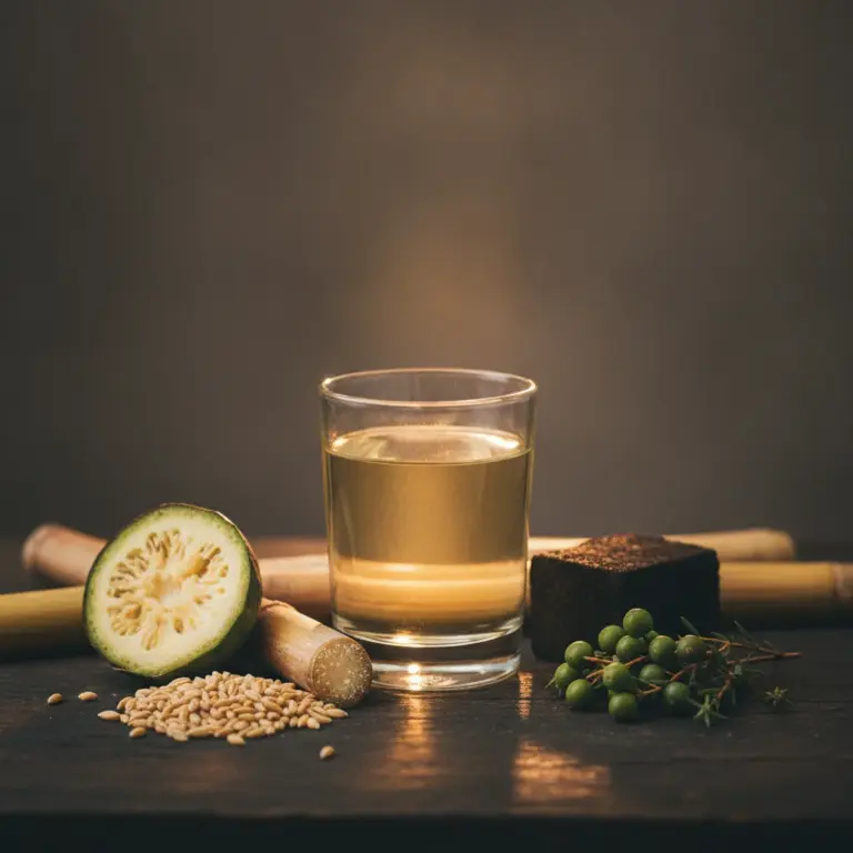 Was ist Alkohol?