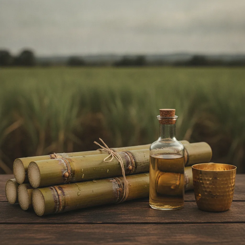 Was ist Cachaça?