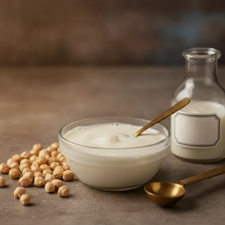 Was ist das? – Aquafaba