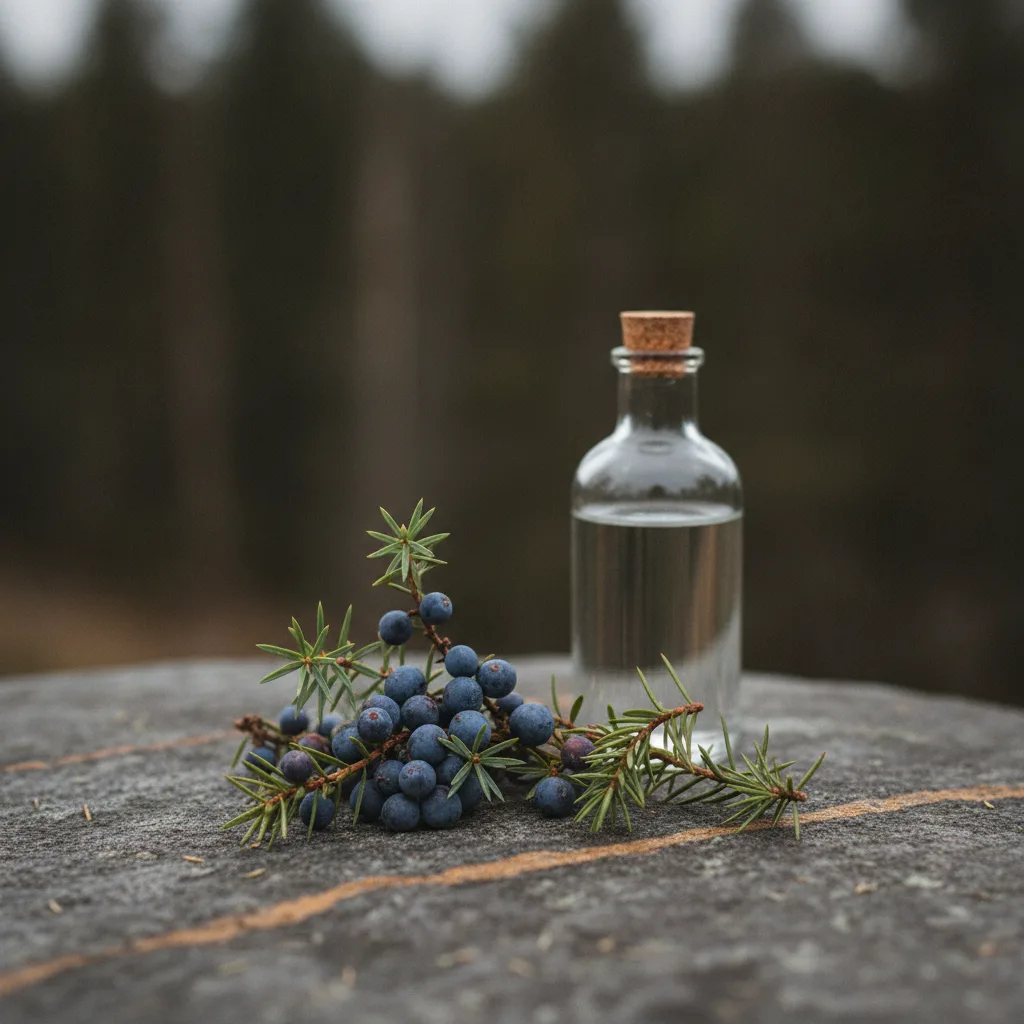 Was ist Dry Gin?