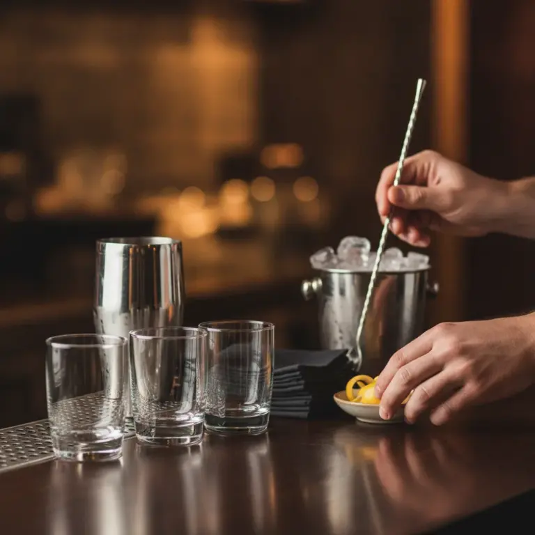 Was ist ein Barmanager?