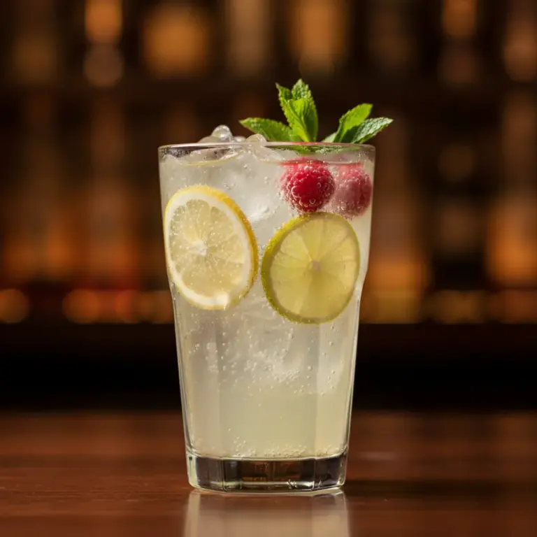 Was ist Limonade?