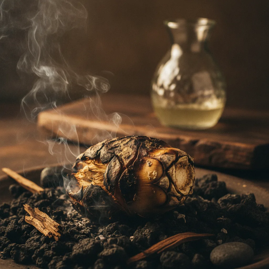 Was ist Mezcal? Agavenbrand mit Rauch