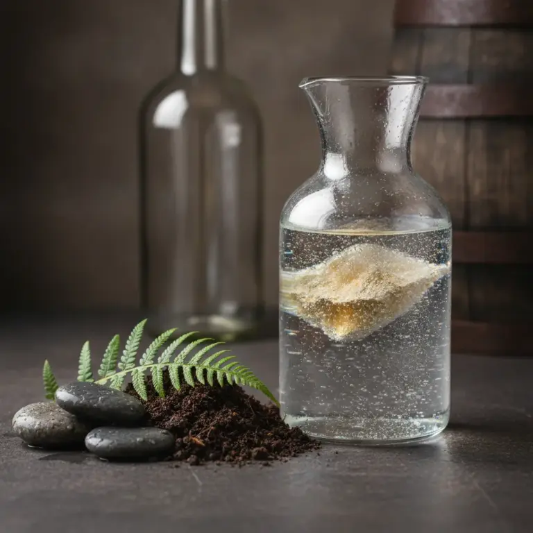Was ist Mineralwasser?