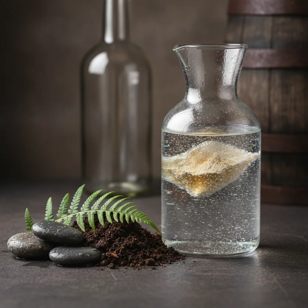 Was ist Mineralwasser?