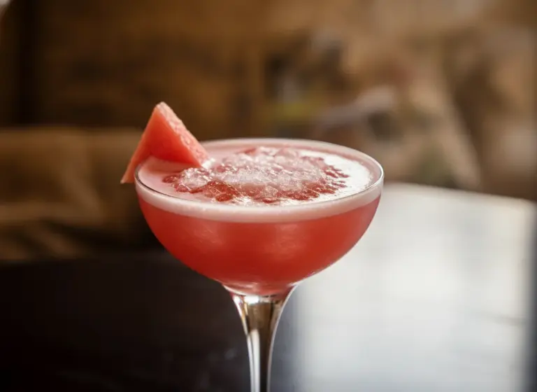Watermelon Daiquiri im Glas