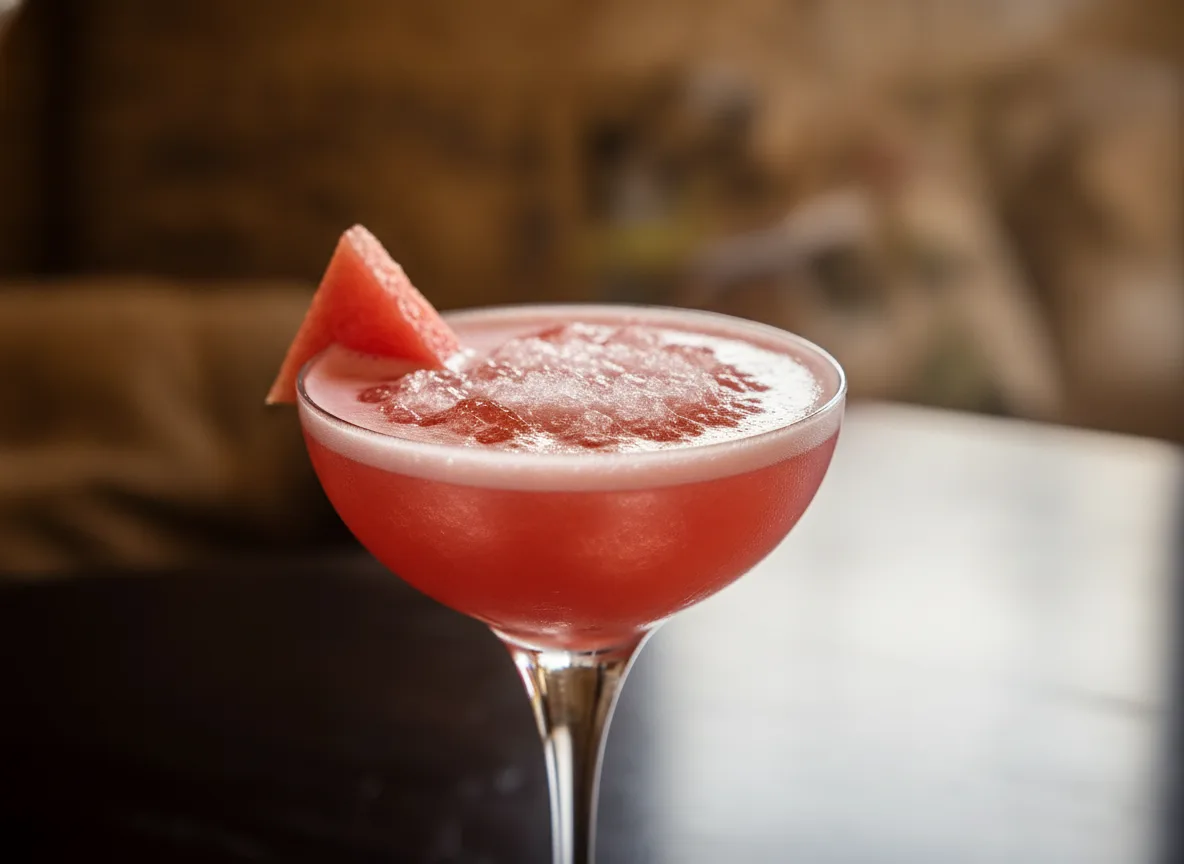 Watermelon Daiquiri