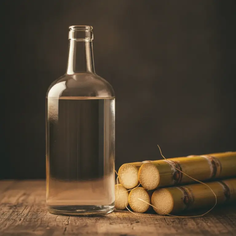 Weißer Rum