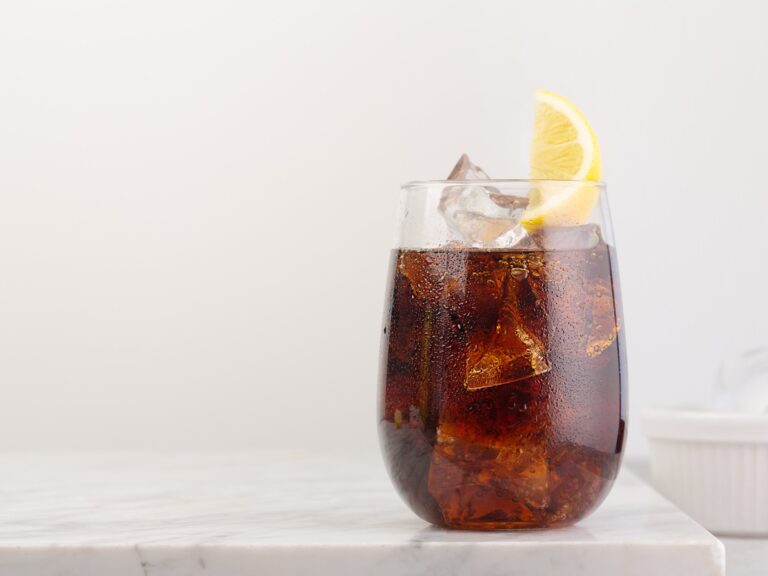 Whiskey Cola