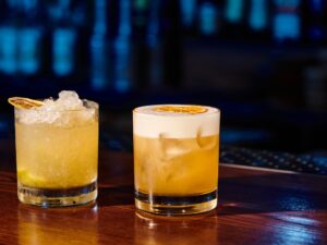 Whiskey Sour