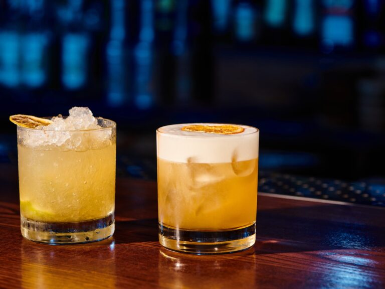 Whiskey Sour