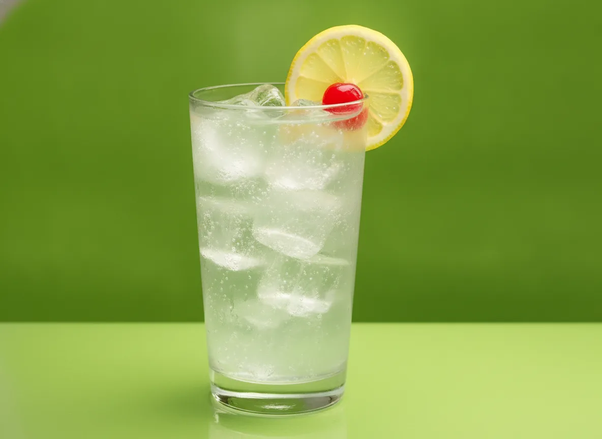 Wodka Collins