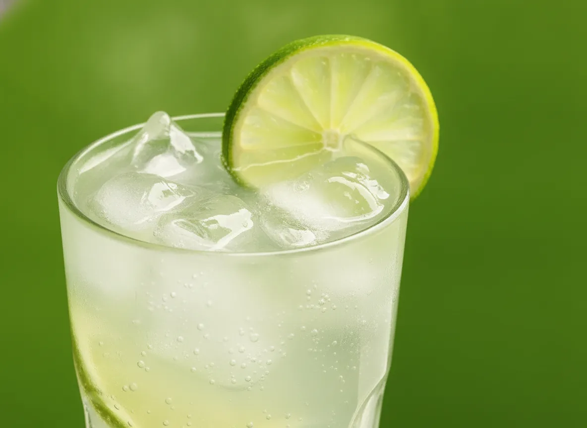 Wodka Energy Lime